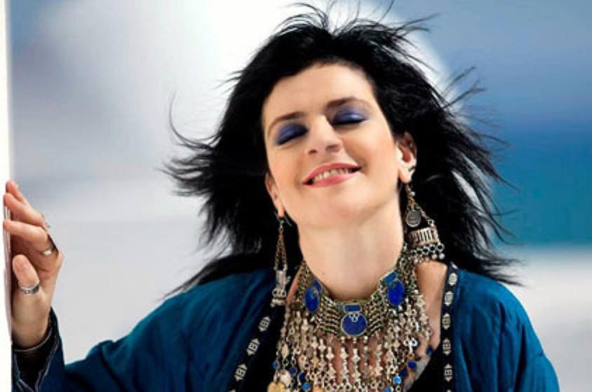 وفاة الفنانة الفلسطينية ريم البنا