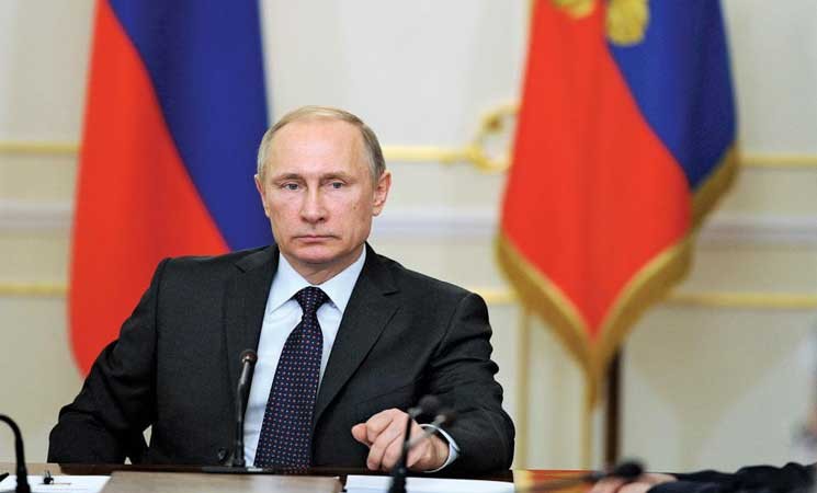 الكرملين: بوتين مستعد لإرسال وفد إلى مينسك للتفاوض مع أوكرانيا