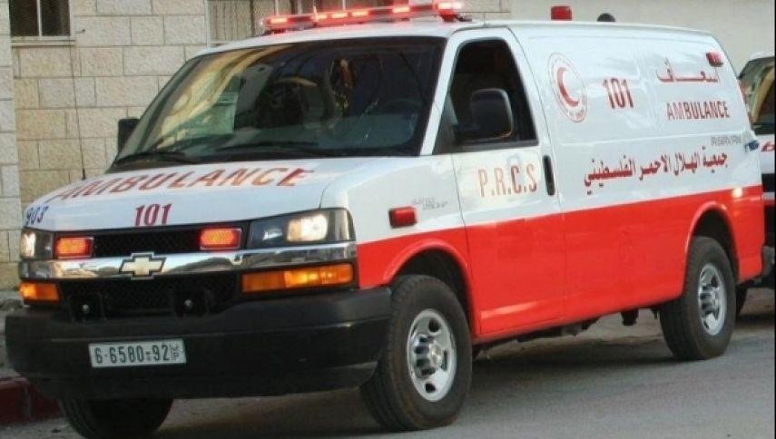 وفاة طفل إثر صدمه بشاحنة جنوب قطاع غزة