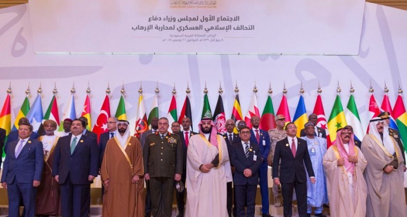 بن سلمان يصف الاجتماع الأول "للتحالف الإسلامي" بالمهم جدًا