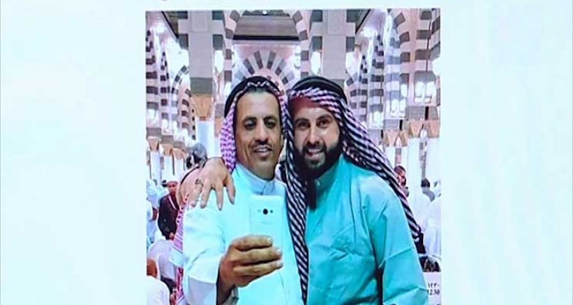 صور مدون "إسرائيلي" داخل الحرم النبوي تثير موجة استهجان