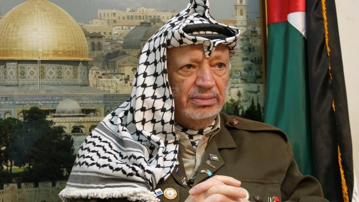 الشبيبة تحيي ذكرى رحيل "أبو عمار" في جامعة القدس بسلوان