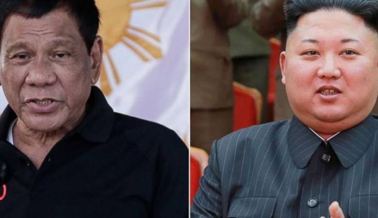رئيس الفلبين: الصين الوحيدة القادرة على تهدئة "كيم"