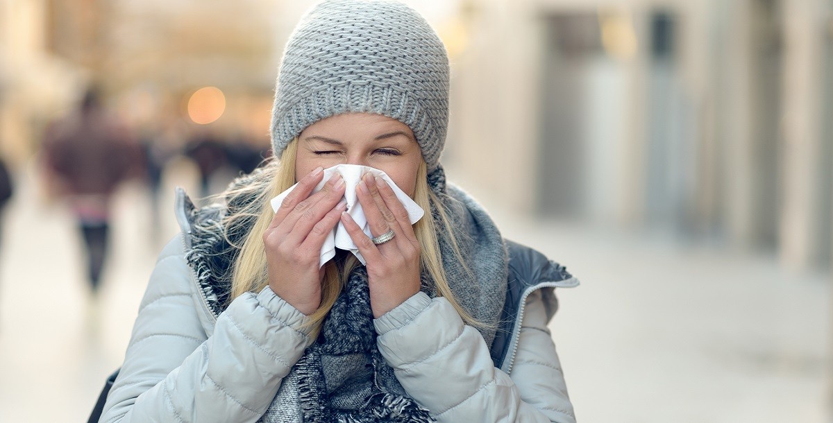 في موسم الإنفلونزا.. كافحيها بهذه العشبة!