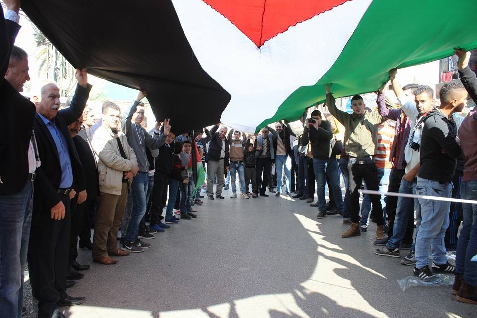 "قوى جنين" تطالب بإنهاء الانقسام