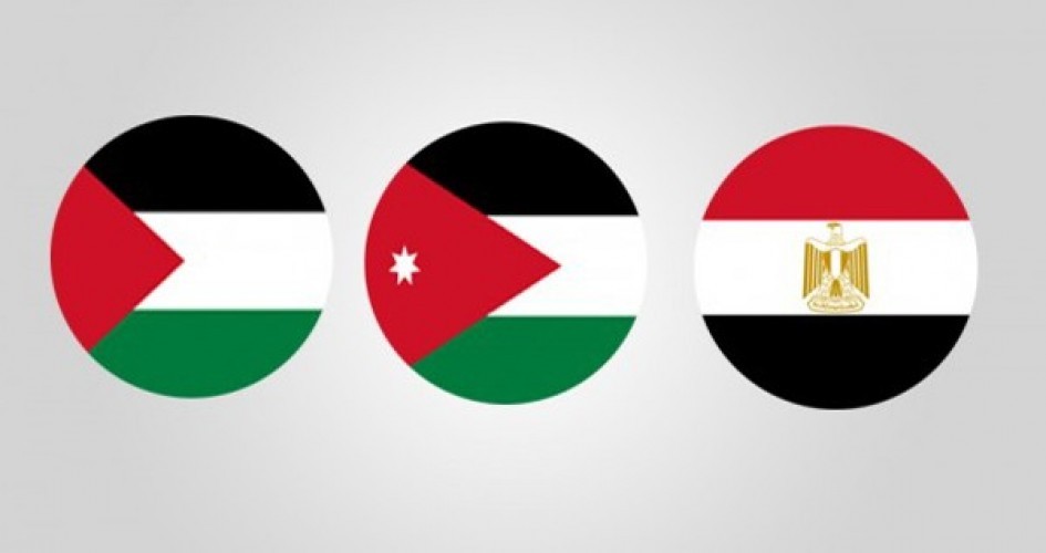 مصر تستضيف لقاءً مصريًا فلسطينيًا أردنيًا بشأن قطاع غزة