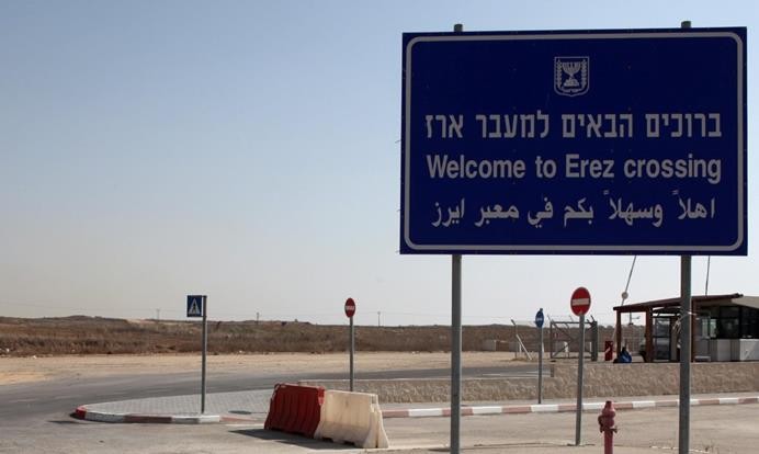 وصول سفير جنوب أفريقيا إلى غزة عبر حاجز "إيرز"
