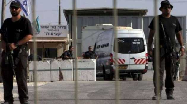 تجديد الاعتقال الإداري لأسير من رام الله والحكم على أسيرين بالسجن الفعلي والغرامة