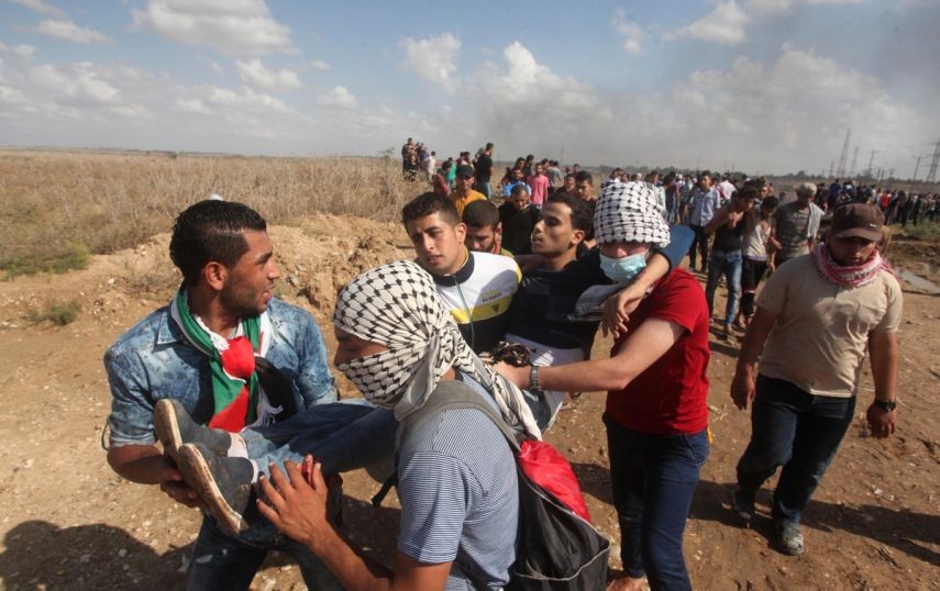 خلال مواجهات غاضبة للقدس