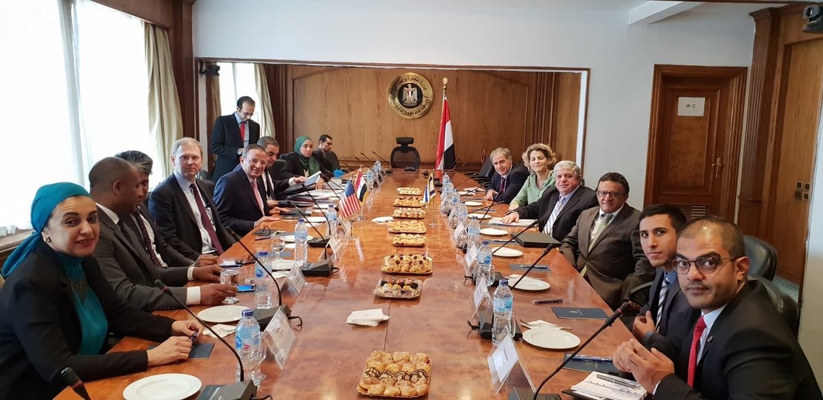 وفد إسرائيلي يزور القاهرة.. والسبب؟