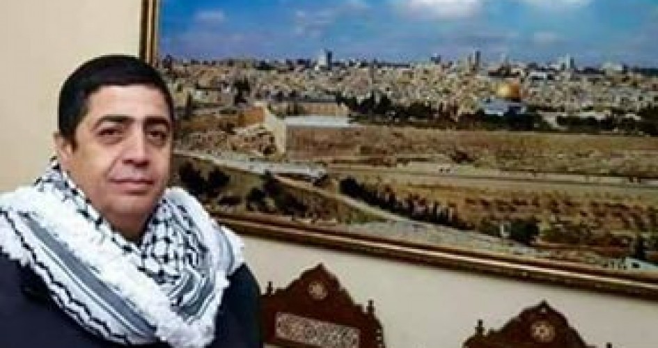 النتشة يدعو لمساندة بدو الخان الأحمر في مواجهة الهجمة الاحتلالية