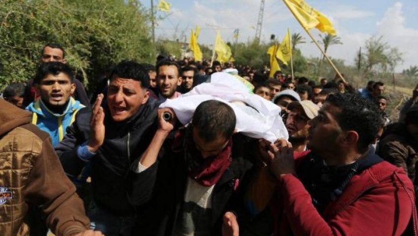 استشهاد "25" طفلًا منذ بداية العام الجاري