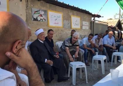 الاتحاد الأوروبي قلق إزاء التهديدات بإخلاء عائلة شماسنة من بيتها بالقدس