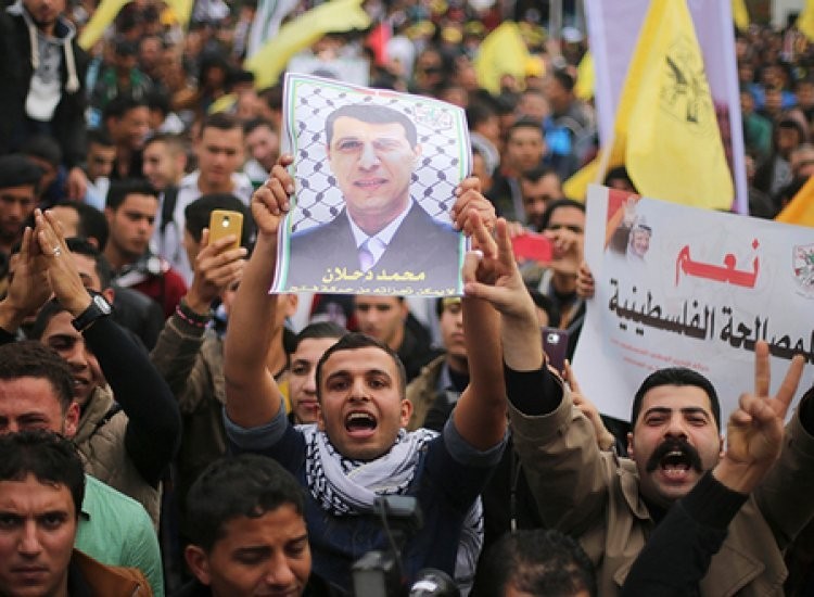 التيار الإصلاحي بـ"فتح" يكشف عن موقفه من مؤتمر وارسو