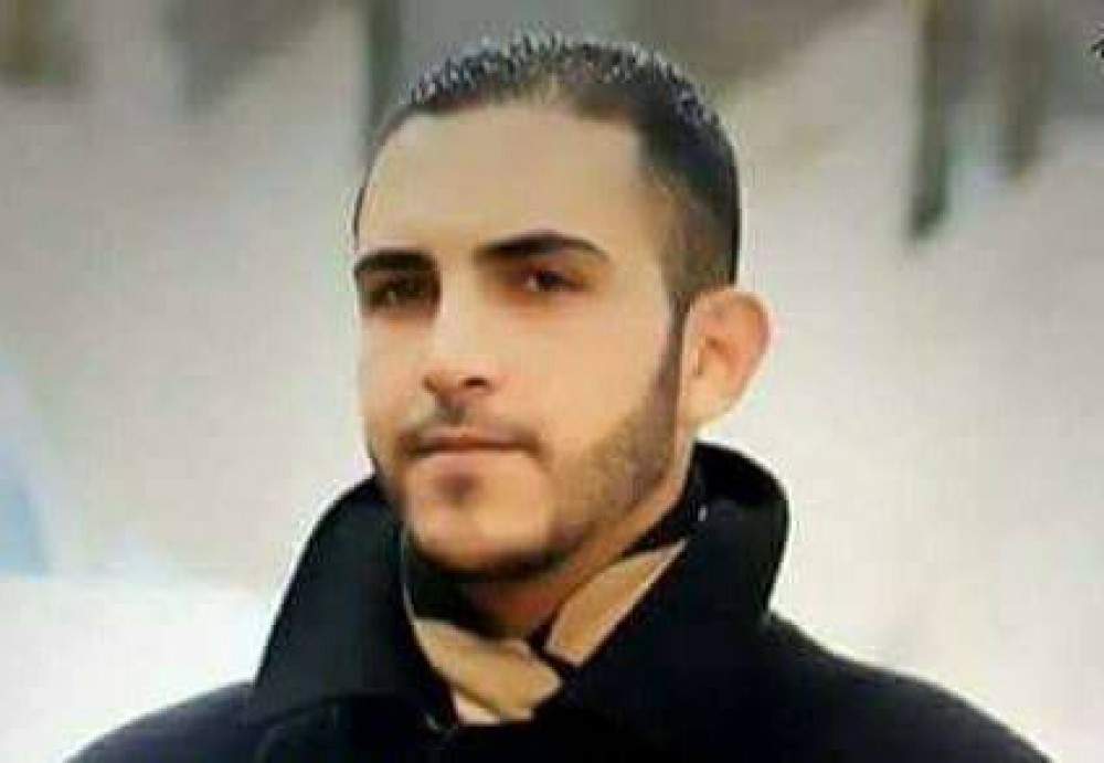 تدهور الوضع الصحي للأسير المصاب محمد مرشود