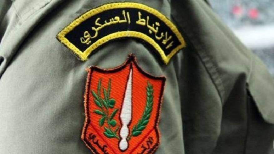 الارتباط العسكري يزيل حواجز عسكرية على مداخل نابلس