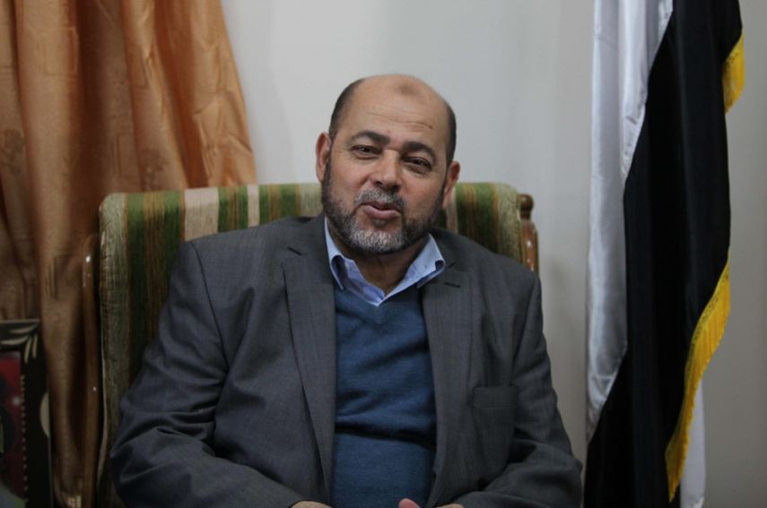 أبو مرزوق: حكومة "الحمد الله" جزء من المشكلة ولا تصلح لتطبيق اتفاق المصالحة