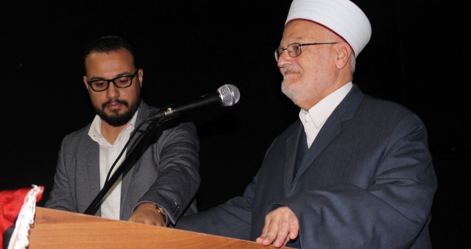 صبري: المرحلة العصيبة التي نمر بها لن ترحم تقصير العلماء 
