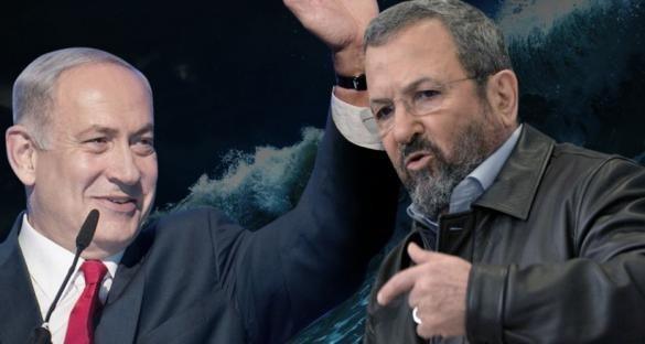"باراك" مهاجمًا "نتنياهو": أخطر رئيس حكومة في تاريخ إسرائيل