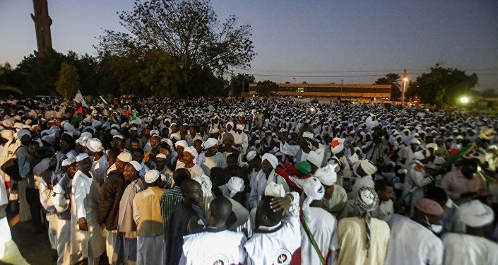 تجدد المظاهرات في السودان مطالبة بإسقاط النظام