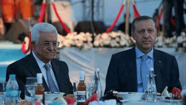 أردوغان يعد مبادرة لإنهاء الانقسام الفلسطيني