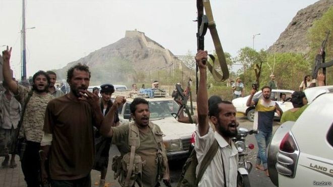 البنتاغون يزعم قضائه على عدد من قادة الحوثيين وتدمير مواقع عسكرية