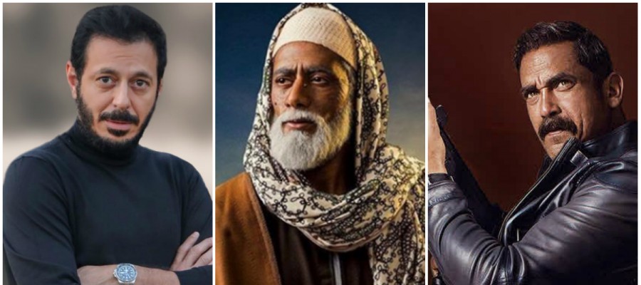 هذه المسلسلات تصدرت السباق الرمضاني هذا العام