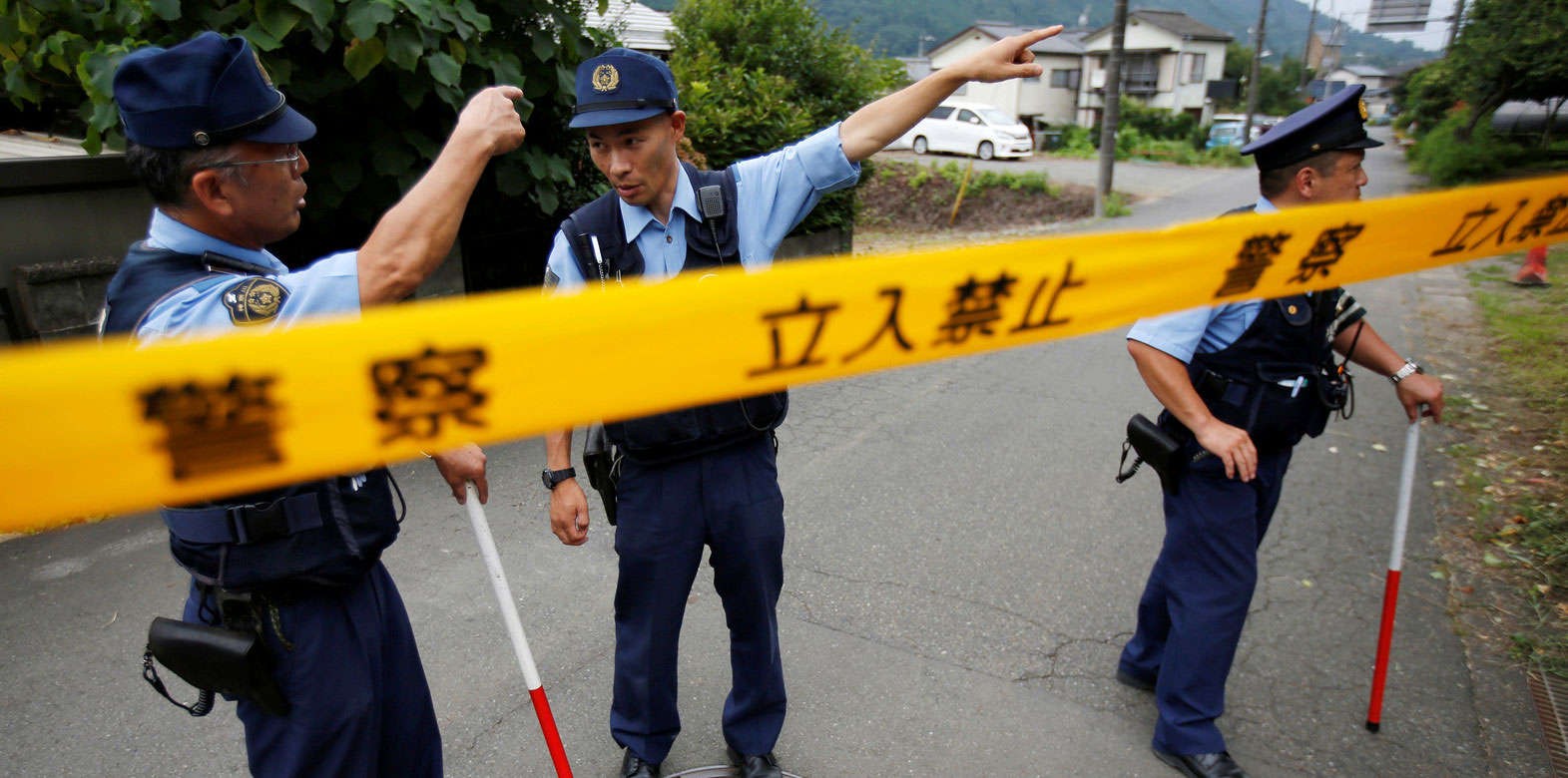 العثور على تسع جثث في شقة قرب طوكيو اثنتان منها مقطوعتا الرأس