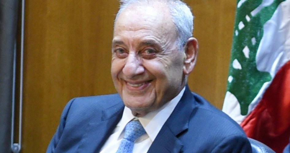 نبيه بري يرفض المقترح الأميركي لترسيم الحدود مع "إسرائيل"