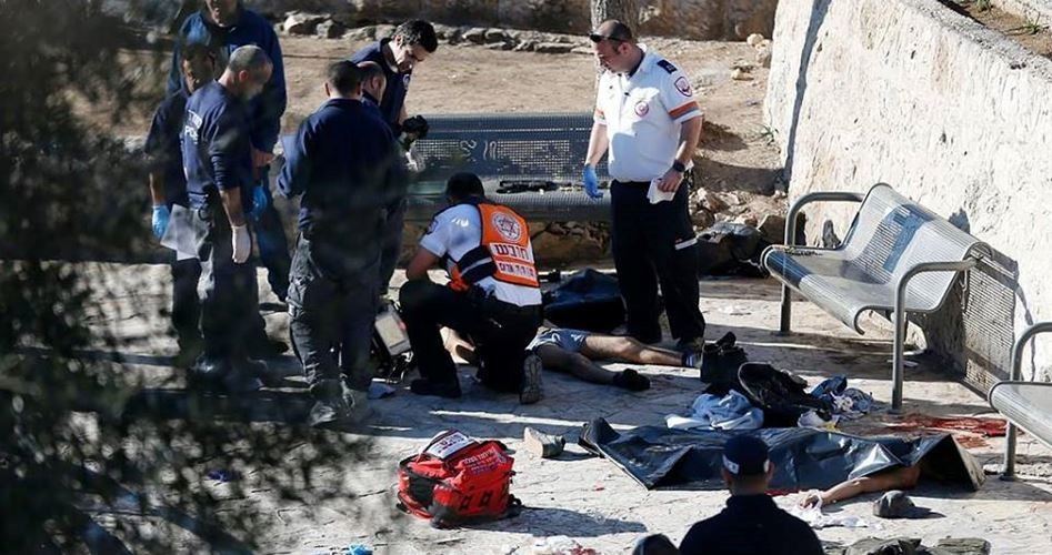 تقرير: 3 شهداء و4 عمليات فدائية خلال الأسبوع الماضي