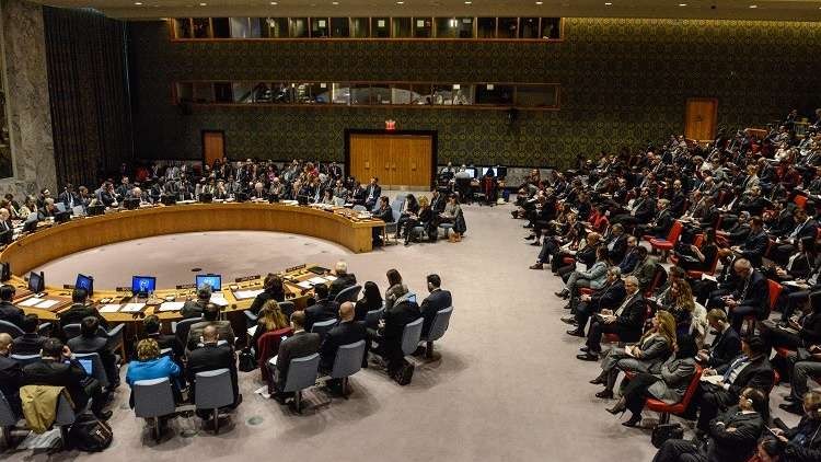 مجلس الأمن يناقش مشروع قرار يرفض إعلان ترمب بشأن القدس وأميركا تهدد بالفيتو
