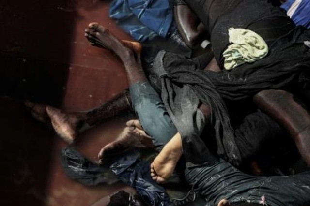 نيجيريا تطالب بتحقيق دولي بعد مصرع 26 مهاجرة في "المتوسط"