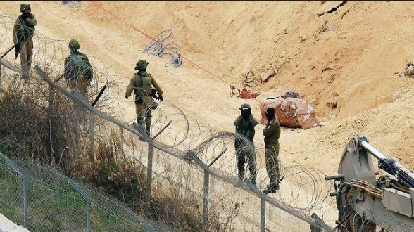 قناة عبرية تكشف فحوى رسالة نقلتها إسرائيل لحزب الله 