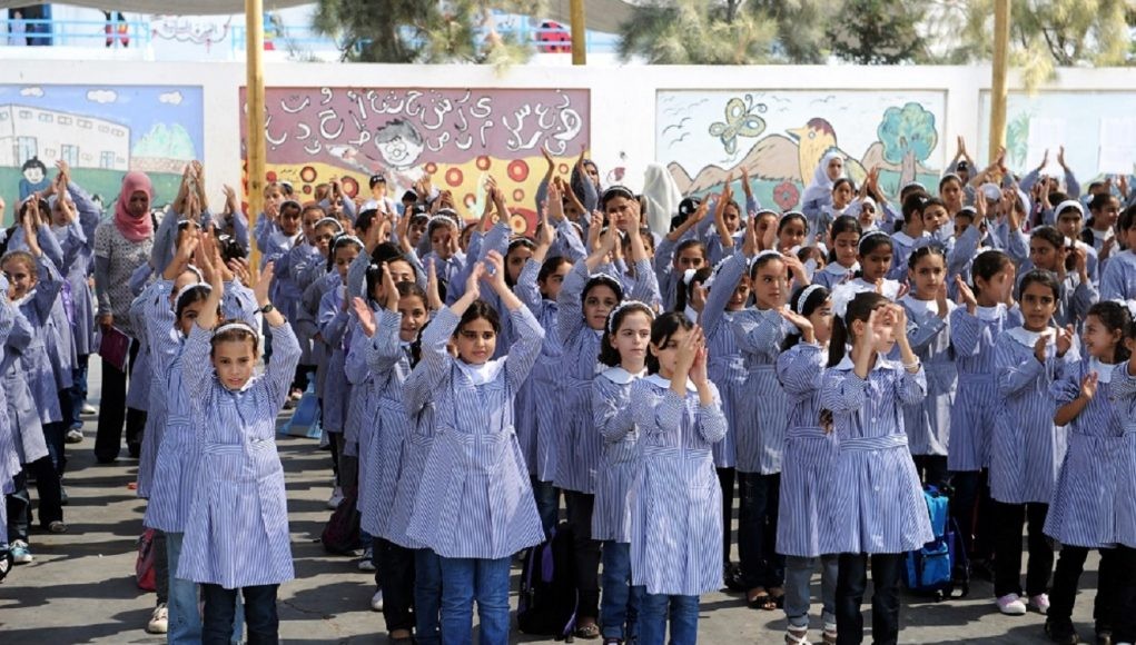 تعليم غزة يكشف طبيعة الدوام المدرسي غدا 