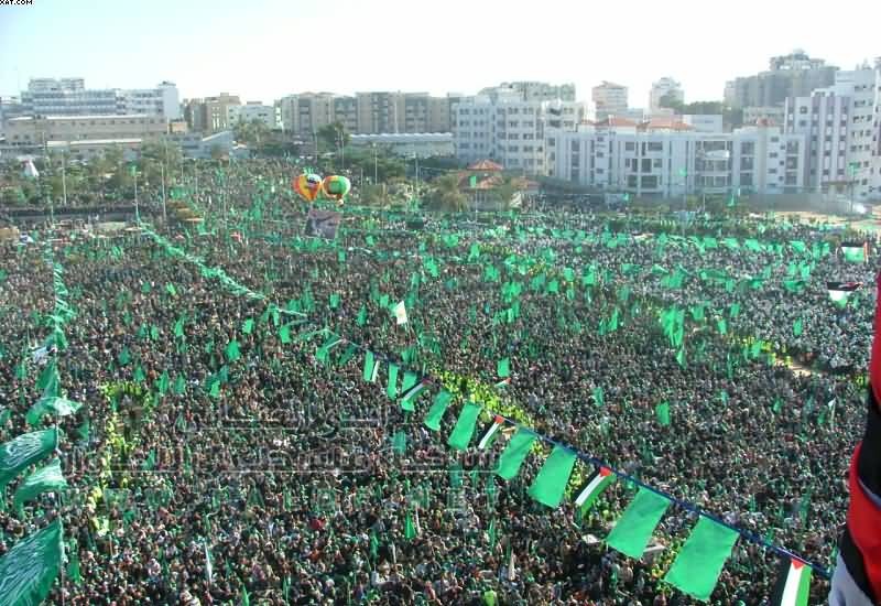 «حماس» تحاول «تسويق» نفسها دولياً