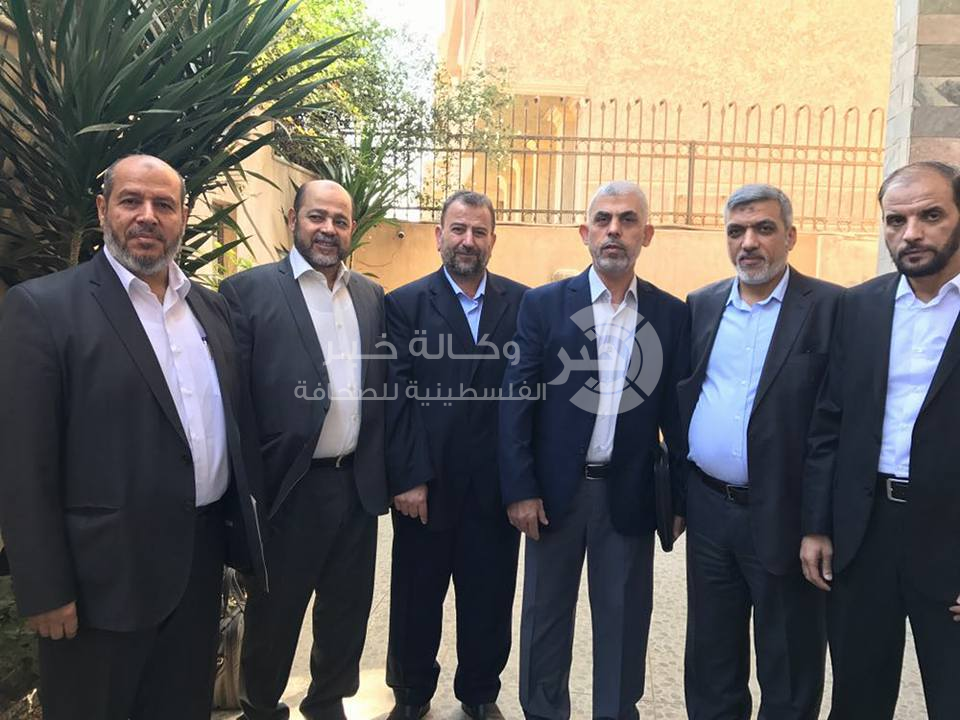 انطلاق الجلسة الأولى لحوارات المصالحة بالقاهرة