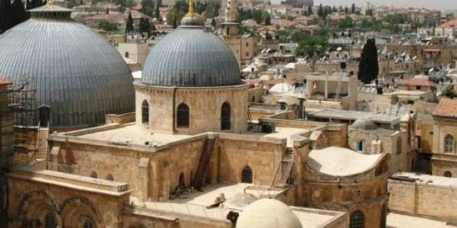 محامون يقدمون شكوى قانونية ضد بيع أراضي الوقف المسيحي للاحتلال