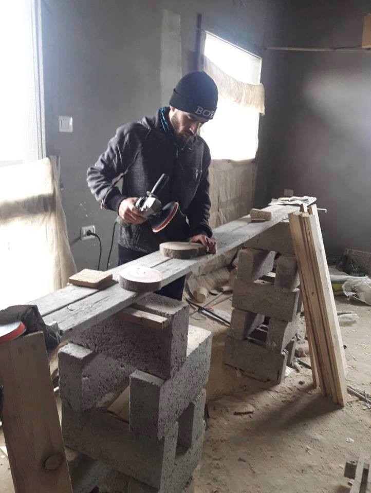 وتحويلها لشكلٍ فني رائع 