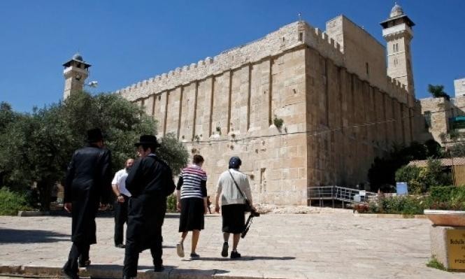 استنكار فلسطيني واسع لاقتحام وزير الأديان الإسرائيلي للحرم الإبراهيمي