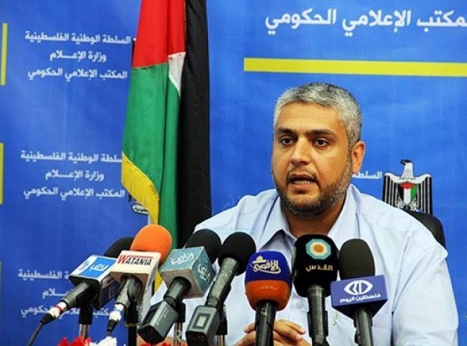 معروف يُحمل الاحتلال مسؤولية العدوان على غزّة