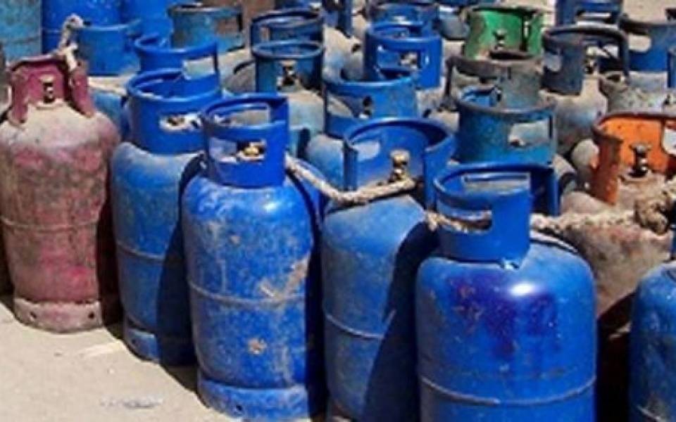 ضبط 81 اسطوانة غاز غير مطابقة للمواصفات والمقاييس الفلسطينية