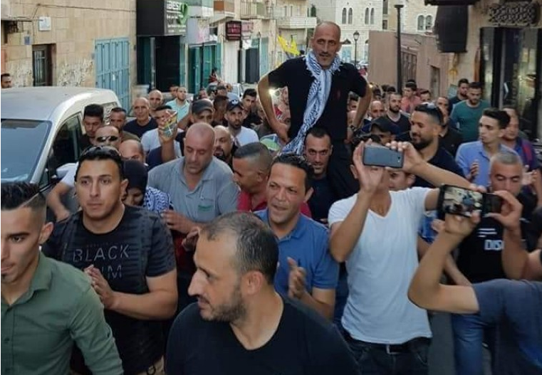 الاحتلال يفرج عن أسير من بيت لحم