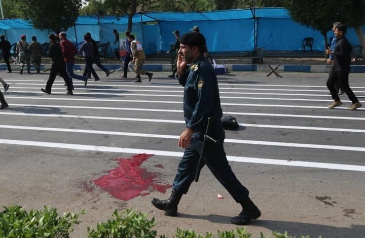 كشف النقاب عن تفاصيل جديدة لهجوم أهواز بإيران