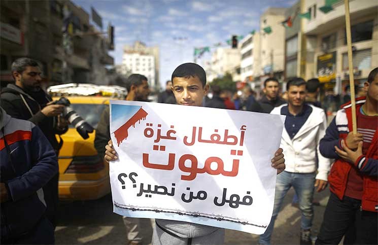 الأمم المتحدة: الوضع في غزة كارثي وغير صالح للعيش بشكل متزايد