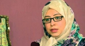 "نقابة الصحفيين" تستنكر الحكم الغيابي الصادر بحق الصحفية هاجر حرب