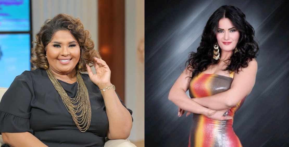 شاهدوا : هيا الشعيبي تُلقّن سما المصري درسًا قاسيًا بسبب فيديو "أبراج الكويت"!