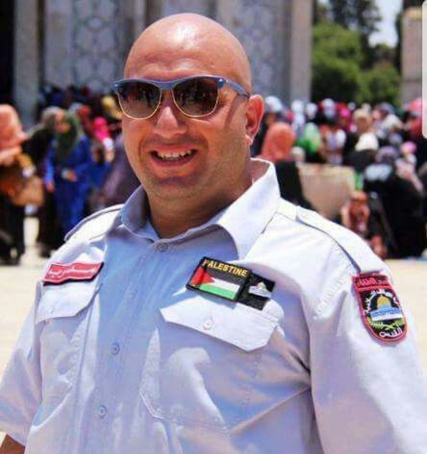 إبعاد موظف بالأوقاف عن الأقصى 4 أشهر