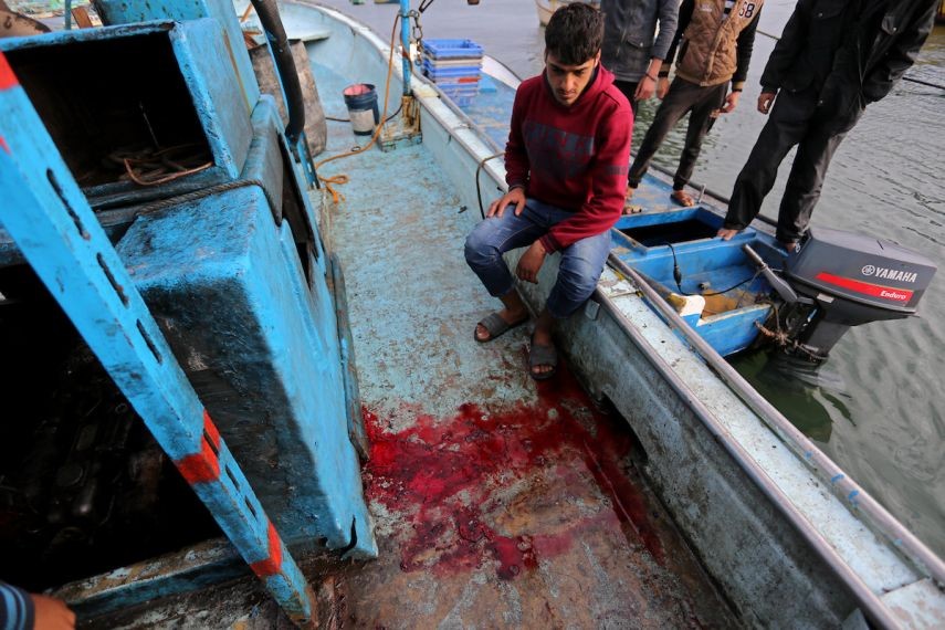 فصائل فلسطينية تندد بجريمة استشهاد الصياد أبو ريالة ببحر غزة