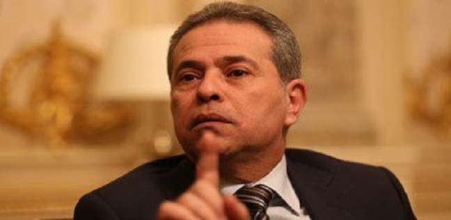 القبض على البرلماني السابق توفيق عكاشة بمصر