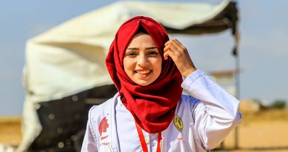 نيويورك تايمز: الجيش "الاسرائيلي" قتل رزان  النجار عمداً
